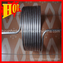 316 Stainless or Titanium Beer Cooling Coil